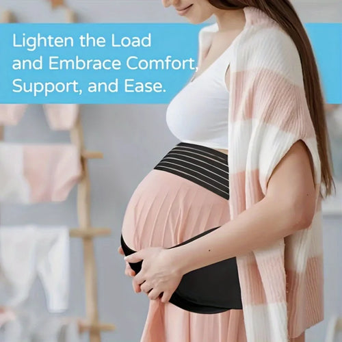 Maternity support belt