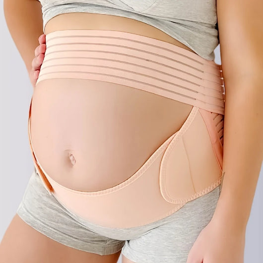 Maternity support belt