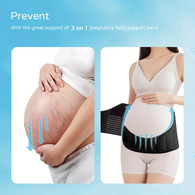 Maternity support belt