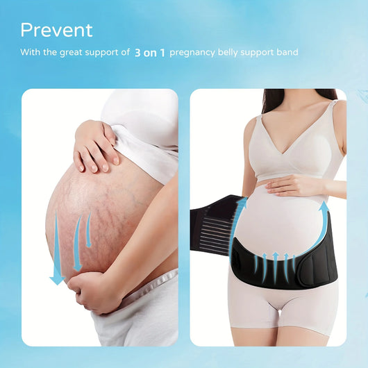 Maternity support belt