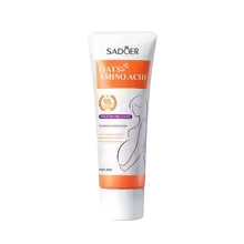 Belly Stretch Mark Cream