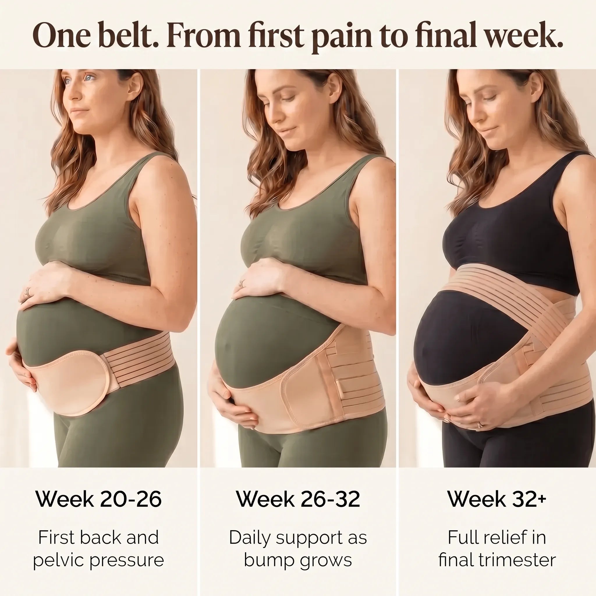 The Bump Lift Belt
