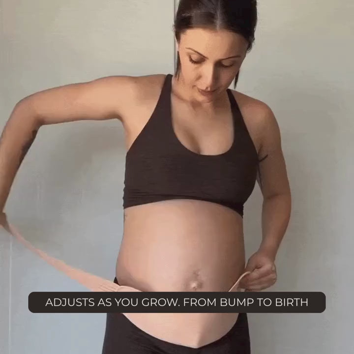 The Bump Lift Belt